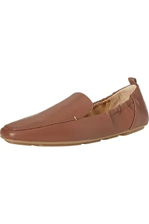 Amazon Damen Loafer Zum Hineinschlüpfen Mit Eckiger Zehenpartie, , 42 EU