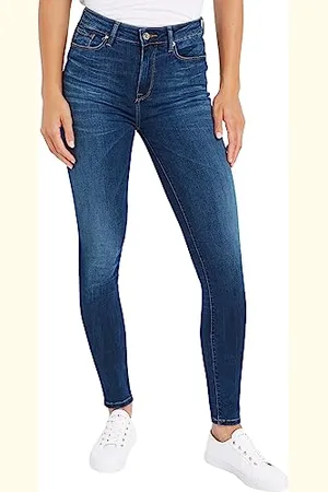 Tommy Hilfiger Damen Jeans, Doreen, 31W / 30L