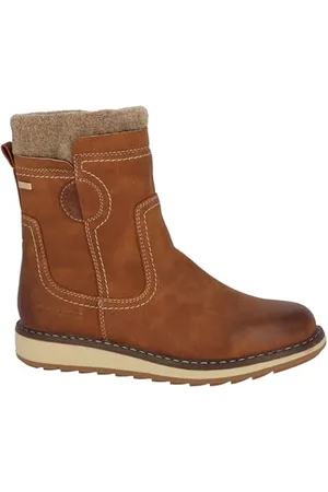 TOM TAILOR Damen 4292703 Halblange Stiefel, , 40 EU