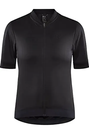 Craft CORE Essence Jersey Regular FIT W Black M