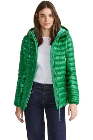 Street one Damen Steppjacke, , 34