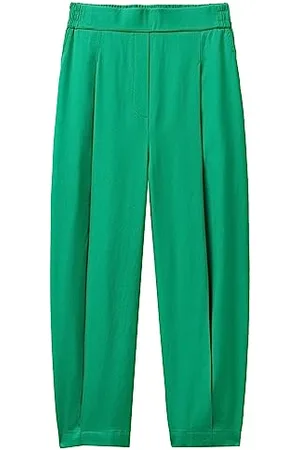 Benetton Damen Hose 4t9155aa4, , L
