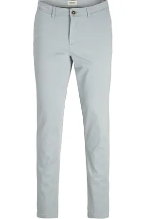 JACK & JONES Male Chino Hose Slim Fit Chino Hose