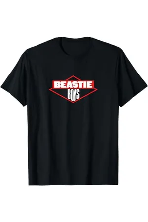 BEASTIE BOYS Offizielles Diamond Logo T-Shirt