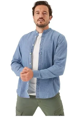 Garcia O41084_Men`s Shirt ls