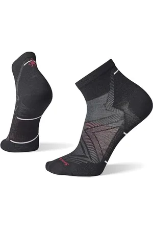 Smartwool Zero Cushion Laufsöckchen, BLACK, Medium
