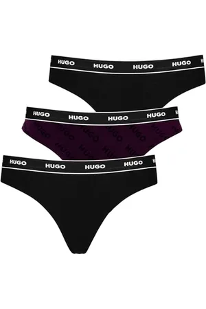 HUGO BOSS Triplet Thong Design