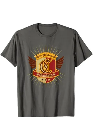 Harry Potter Quidditch Team Gryffindor T-Shirt