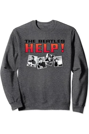 The Beatles Die Beatles Hilfe! Sweatshirt