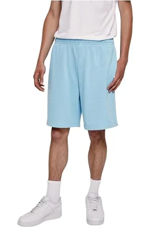 Urban classics Herren Wide Terry Sweatshorts Hose, , S