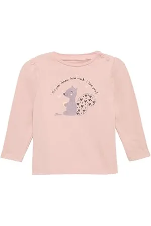 QS by s.Oliver T-Shirt Langarm