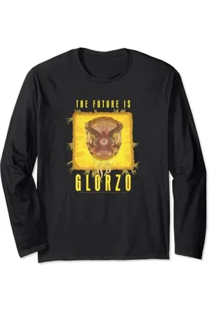 Rick and Morty Future is Glorzo Langarmshirt