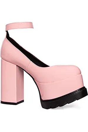 Lamoda Damen Candy Extreme Court Shoe, , 38 EU
