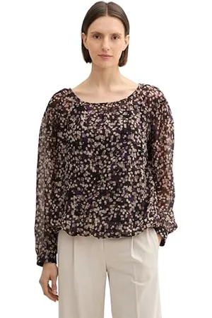 TOM TAILOR Damen Bluse