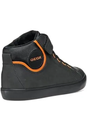 Geox J GISLI Boy C Sneaker, 30 EU