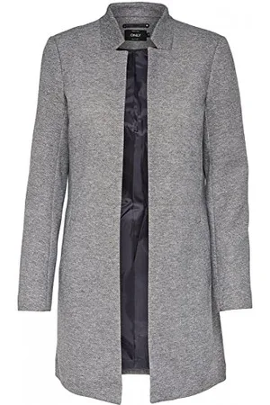 ONLY Damen Jacke Coatigan Soho 15149366 L