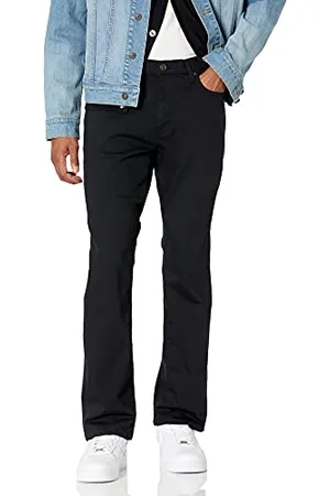 Amazon Herren Bootcut-Jeans mit schmaler Passform, , 32W / 29L