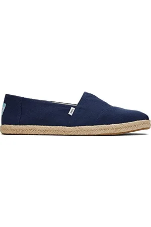 TOMS Herren Alpargata Rope Classic Flacher Slipper, , 39 EU