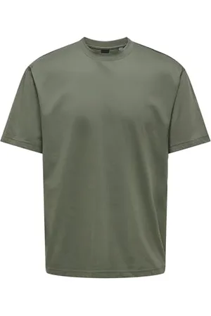 Only & Sons Male T-Shirt