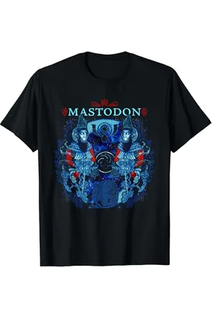 Mastodon – Crack The Skye Holiday T-Shirt