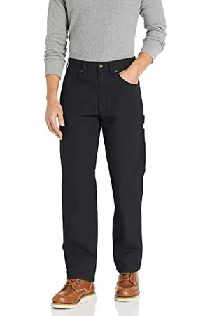 Amazon Herren Schreinerhose mit Werkzeugtaschen, , 34W / 31L