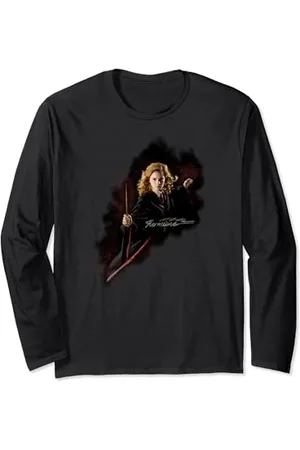 Harry Potter Hermoine Langarmshirt