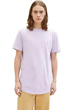 TOM TAILOR Herren Long Fit T-Shirt
