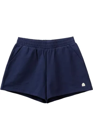 Benetton Mädchen und Jungen 3f9hc902u Shorts, , 130 cm