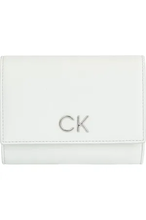 Calvin Klein Damen Geldbörse Ck Daily Medium Trifold Bifold, , Einheitsgröße