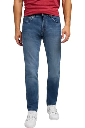 Lee Herren Straight Fit Mvp Jeans, , 36W / 32L
