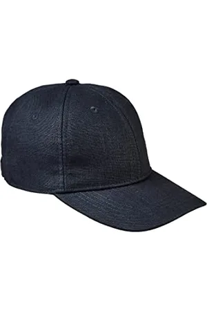 Camel Active Herren Sixpannel-Cap aus Leinen Menswear-OS