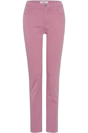 Brax Damen Style Mary elegant-Sportive Five-Pocket-Hose Freizeithose, , 36W x 30L