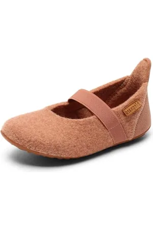 Bisgaard Mädchen Wool Ballet Flat, , 29 EU