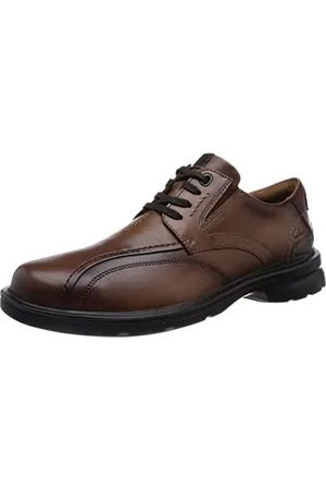 Clarks Herren Gessler Lace Oxford, , 43 EU