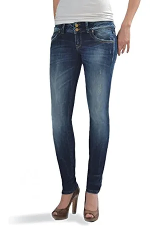 LTB Damen Molly Jeans, Oxford Wash, 28W / 30L