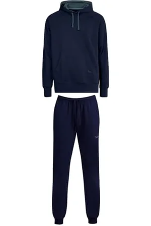 Trigema Jogginganzug aus Biobaumwolle