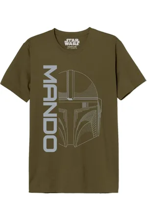 STAR WARS Herren Meswmants206 T-Shirt, , M