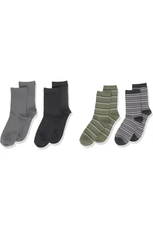 NAME IT Jungen NKMWAK Wool 4 Pack XXIII Socken, , 134W / 140L