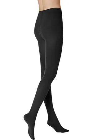 Kunert Damen Strumpfhose Sensual Cotton wärmend 130 DEN 38/40