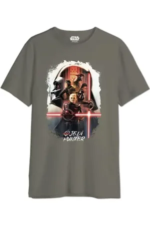 STAR WARS Stars Wars Herren Meswobits009 T-Shirt, , XL