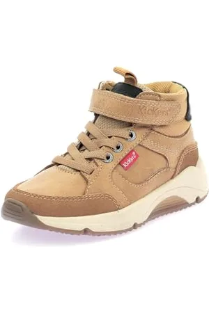 Kickers Jungen Unisex Kinder Runrun High Sneaker, , 24 EU