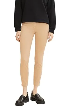 TOM TAILOR Damen Alexa Skinny Fit Hose 1032655, , 36W / 30L