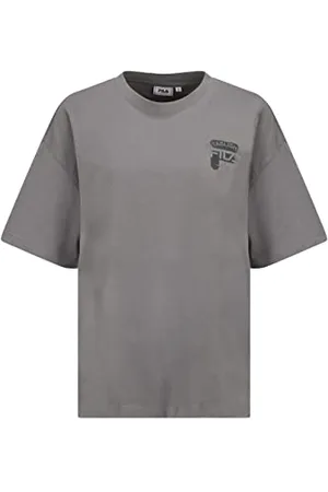 Fila Damen BALJE Oversized T-Shirt, , M