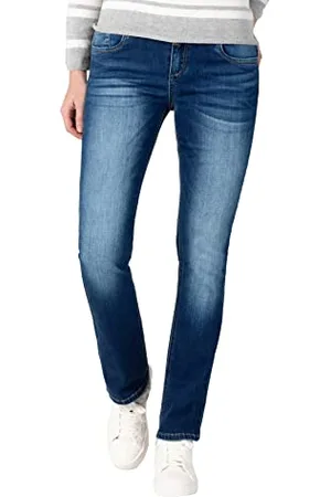Timezone Damen Slim LisaTZ Jeans, , 33/30