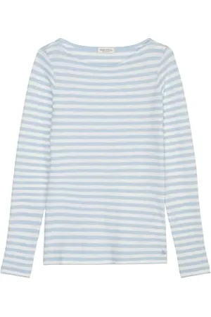 Marc O’ Polo Damen 502219652597 T-Shirt, , L EU
