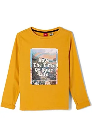 QS by s.Oliver T-Shirt Langarm