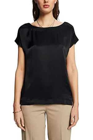 ESPRIT Damen 043EO1K310 T-Shirt, , L