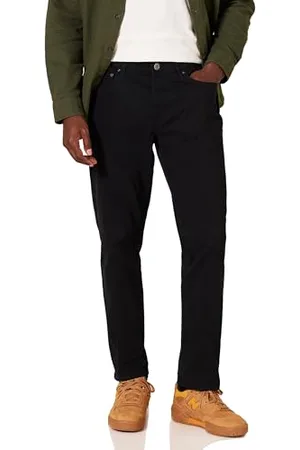Amazon Herren 5-Pocket-Stretch-Twillhose, Sportlich Geschnitten (erhältlich in Big & Tall), , 28W / 30L