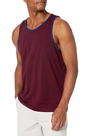 Amazon Herren Tanktop, Normale Passform, , L