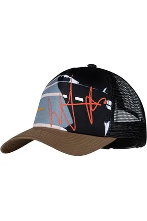 Buff ®| Kappe Trucker Junge Mädchen Verstellbar, Komfortabel, Atmungsaktiv, Qualität, Modern, Outdoor, Einheitsgröße
